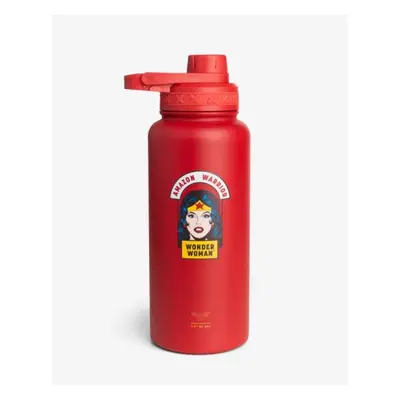Smartshake Bohtal Insulated Sports Bottle DC Comics - 960 ml, Wonder Woman Amazon Warrior