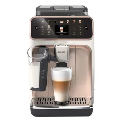 Philips EP5543/80 Kaffeevollautomat Weiss