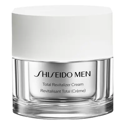 Shiseido Men Total Revitalizer Crème (re) 50 ml