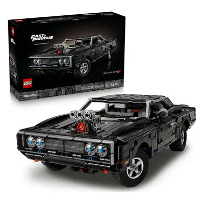 Lego Technic Lego® Technic 42231 Fast and Furious Dodge Charger R/T Auto 18+ Jahre