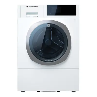 Schulthess ALA0.101BE1HJ1K Waschmaschine Weiss rechts