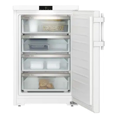 Liebherr FNe 1404 Pure Tischgefrierschrank Weiss rechts