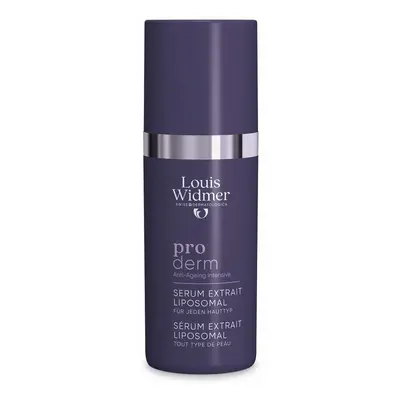 Louis Widmer Proderm Serum Extrait Liposomal ohne Parfum 30 ml