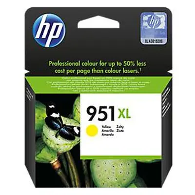 HP 951XL Yellow CN048AE Tintenpatrone – Druckerpatronen/Tintenpatronen