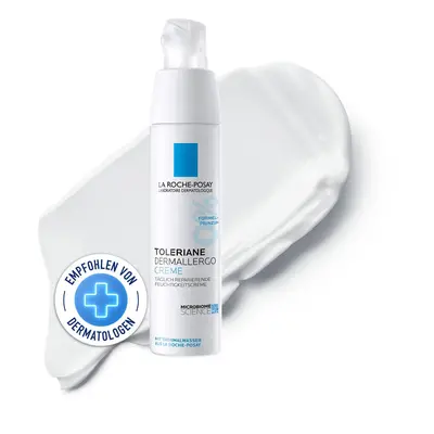 La Roche Posay Toleriane Dermallergo Creme AHA Disp 40 ml