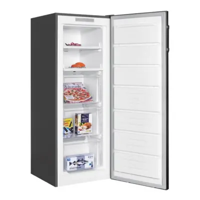 SPC, Unsere Neuheiten, SPC H-GS3450 INOX-Look Gefrierschrank, Produkte & Wohnen