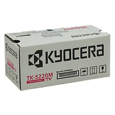KYOCERA Toner-Modul magenta TK-5220M Ecosys P5021 1200 Seiten