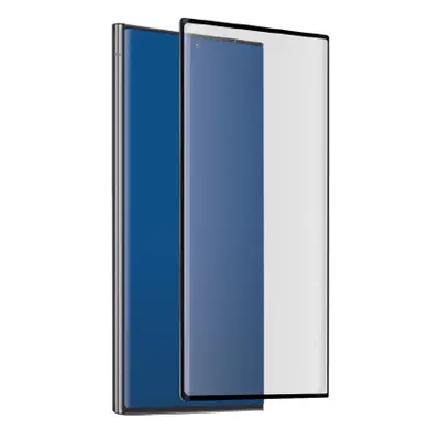 SBS, Smartphone, Glas Displayschutz 4D Full Glass für Samsung Galaxy S23 Ultra, Produkte & Wohnen