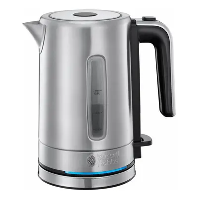 Russell Hobbs Compact Home 24190-70 Mini Wasserkocher – schwarz / weiss