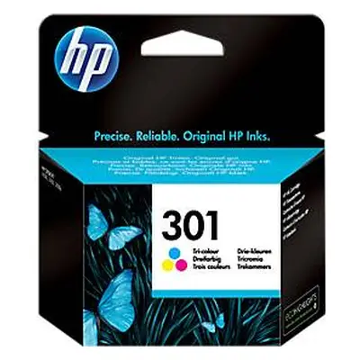 HP Tintenpatrone 301 color CH562EE DeskJet 2050 165 Seiten