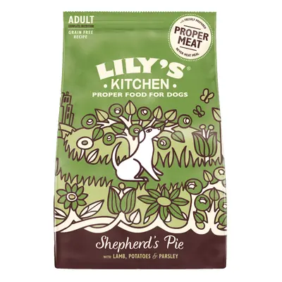 Lily's Kitchen Adult Lamm - 2,5 kg