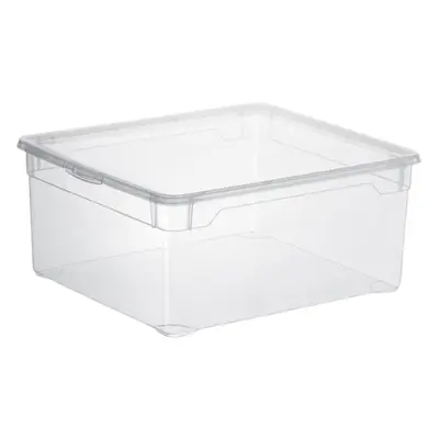 Aufbewahrungsbox CLEAR 18L - 40x33.5x17cm