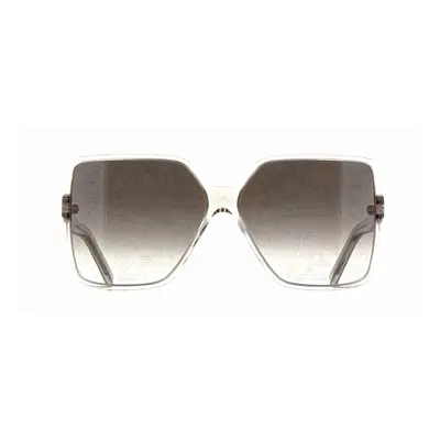 Saint Laurent  Betty Sl 232 Sonnenbrillen Damenbrillen Rosa Oversize Braun 63mm
