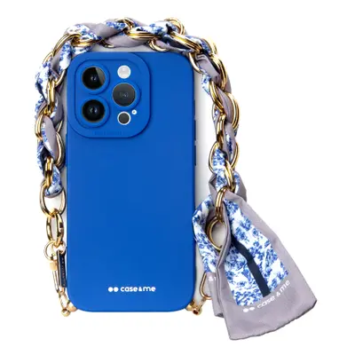 CASEME, Schutzhüllen, Hülle für das iPhone 14 Pro Max mit Handgelenkkette und Foulard, Produkte & Wohnen