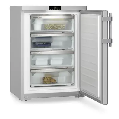 Liebherr IKBc 3454-26 Gefrierschrank Silber rechts
