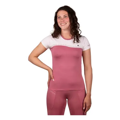 QHP Sportshirt Zarah - Desert Rose
