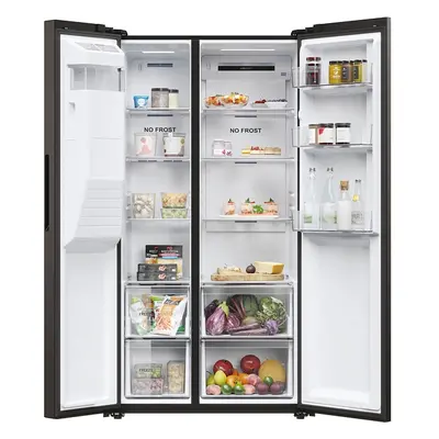 Haier HSR5918DIPB Food Center