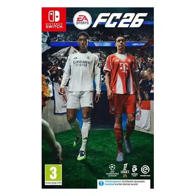 Electronic Arts EA Sports FC 26