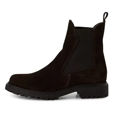 Damen Stiefeletten Tamaris Chelsea en cuir