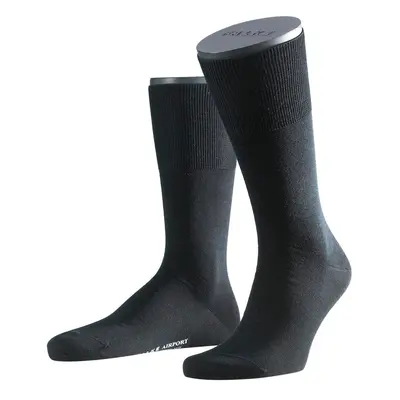 Falke Falke Airport Chaussette En Laine Rt Coton Interieur-41-42 41-42