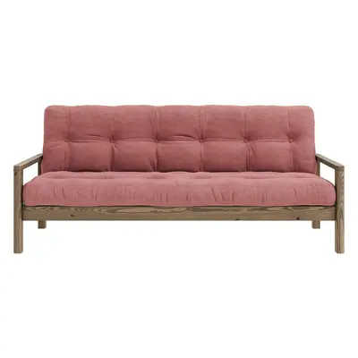 Karup Design Schlafsofa "KNOB" mit Futonmatratze, verschiedene Farben, FSC-zertifiziert, Kiefer