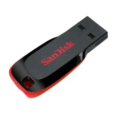 Sandisk, USB-Sticks, Sandisk Cruzer Blade 32GB, Produkte & Wohnen