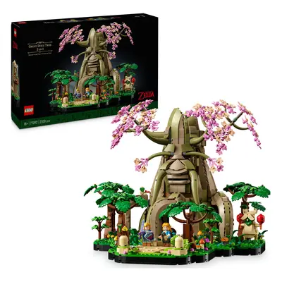 Lego® Zelda 77092 Deku-Baum 2-in-1 (Lego® Rare Set) 18+ Jahre