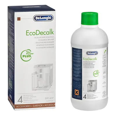 De Longhi EcoDecalk 500ml Entkalker – Kaffeemaschine Entkalker