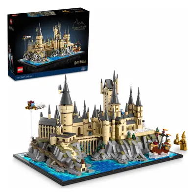 Lego Harry Potter Lego® Harry Potter™ 76419 Schloss Hogwarts™ mit Schlossgelände 18+ Jahre