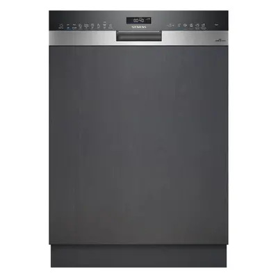 Siemens iQ500 Geschirrspüler Edelstahl
