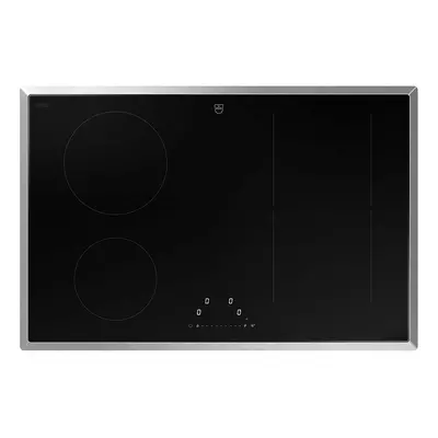 V-ZUG CookTop V2000 I804 Induktionskochfeld Schwarz