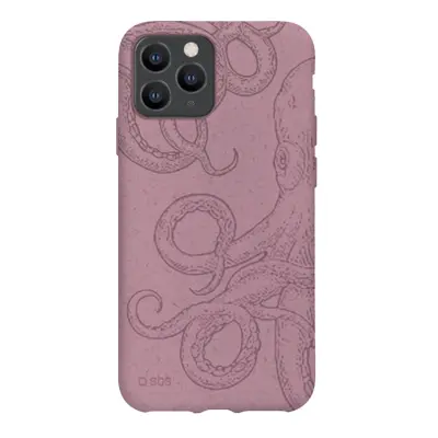 SBS, Umweltfreundliche, Öko-Cover Oktopus für iPhone 11 Pro Max, Produkte & Wohnen