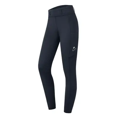 Reitleggings Full Grip, Mädchen ELT Ella