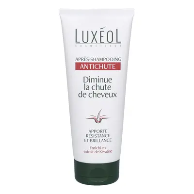 Luxéol Haarspülung gegen Haarausfall - Angereichert mit Keratin