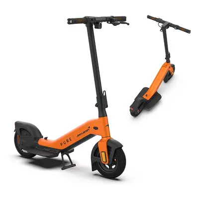 PURE E-Scooter MCLAREN SPECIAL EDITION PAPAYA 500W 50KM