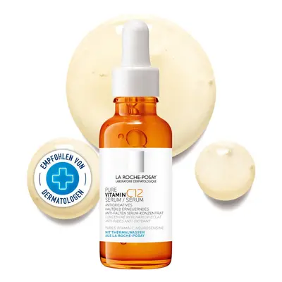 La Roche Posay Pure Vitamin C12 Serum 30 ml