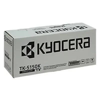KYOCERA Toner-Modul schwarz TK-5150K Ecosys M6035 12'000 Seiten