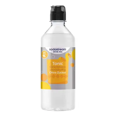 Sodastream Drink Mix Tonic Zero Sugar 440ml Wassersprudler Sirup