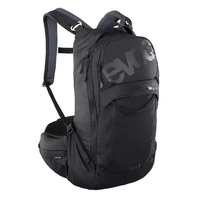 Evoc Trail Pro 16L Blackline Backpack SCHWARZ