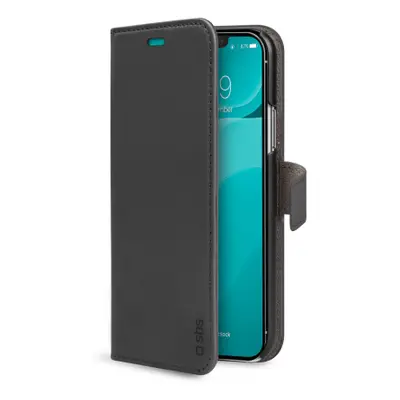 SBS, Klapphülle, Book Case Wallet für iPhone 11 Pro Max mit Standfunktion, Produkte & Wohnen