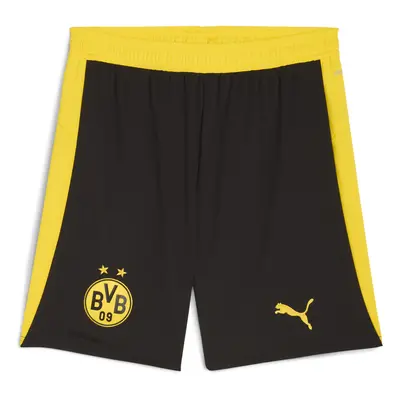 PUMA Borussia Dortmund 25/26 Shorts Herren, Accessoires, Schwarz, S