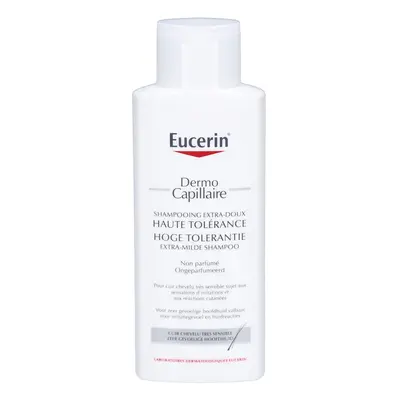 Eucerin DermoCapillaire Shampoo hypertolerant 250 ml