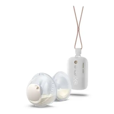 Philips Avent tragbare Doppelmilchpumpe