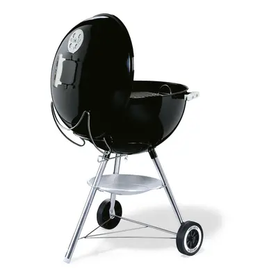 Weber Slide-a-Side Deckelhalter Slide-a-Side – Weber Holzkohle/Briketts/Grill Anzünder – edelstahl