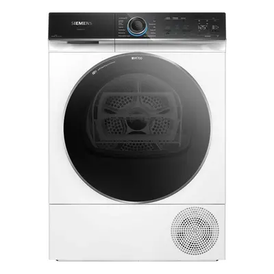 Siemens iQ700, Wärmepumpen-Trockner, 9 kg, Weiß, WQ46B2C1CH, ID WQ46B2C1CH