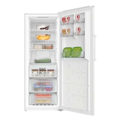 Fors FFF 711864 NE Gefrierschrank Weiss rechts