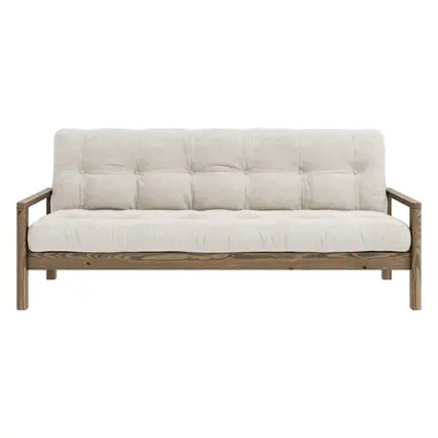 Karup Design Schlafsofa "KNOB" mit Futonmatratze, verschiedene Farben, FSC-zertifiziert, Kiefer