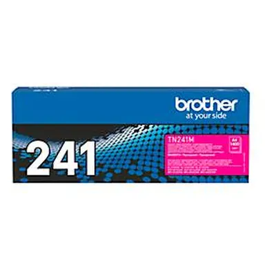 BROTHER Toner magenta TN-241M HL-3140/3170 1400 Seiten