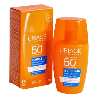 Uriage Bariésun Ultra Fluid Lsf50+ Tb 30 ml