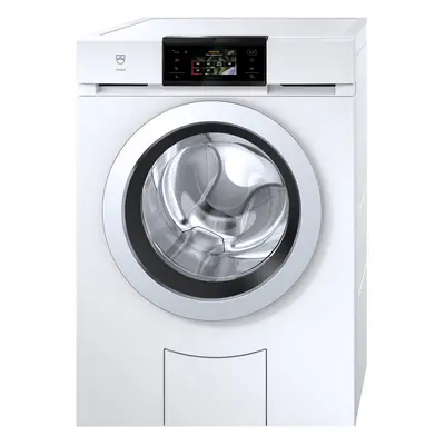 V-ZUG AdoraWaschen V4000 1104200011 Waschmaschine rechts